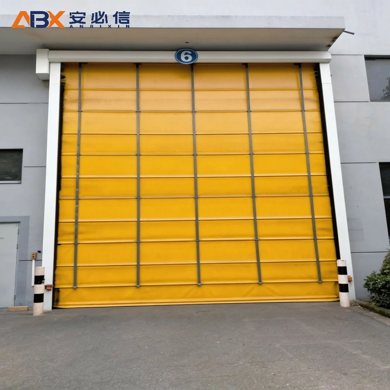 庆阳市背带堆积门
