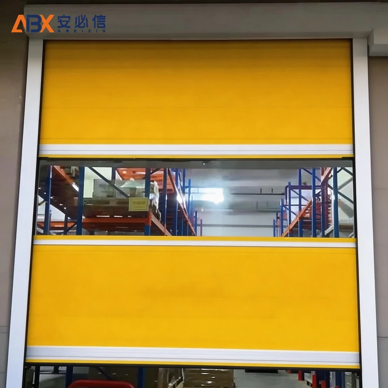庆阳市快速卷帘门