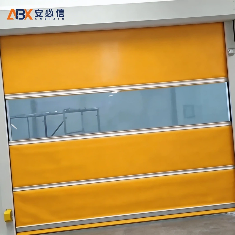 庆阳市快速门