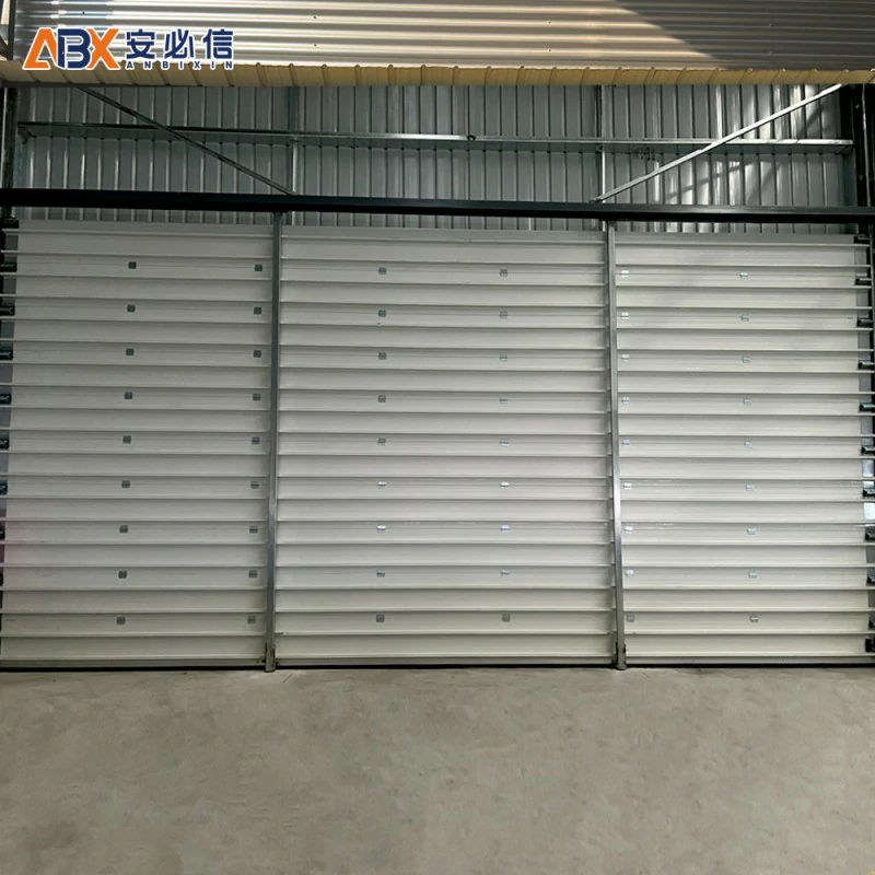 庆阳市快速滑升门