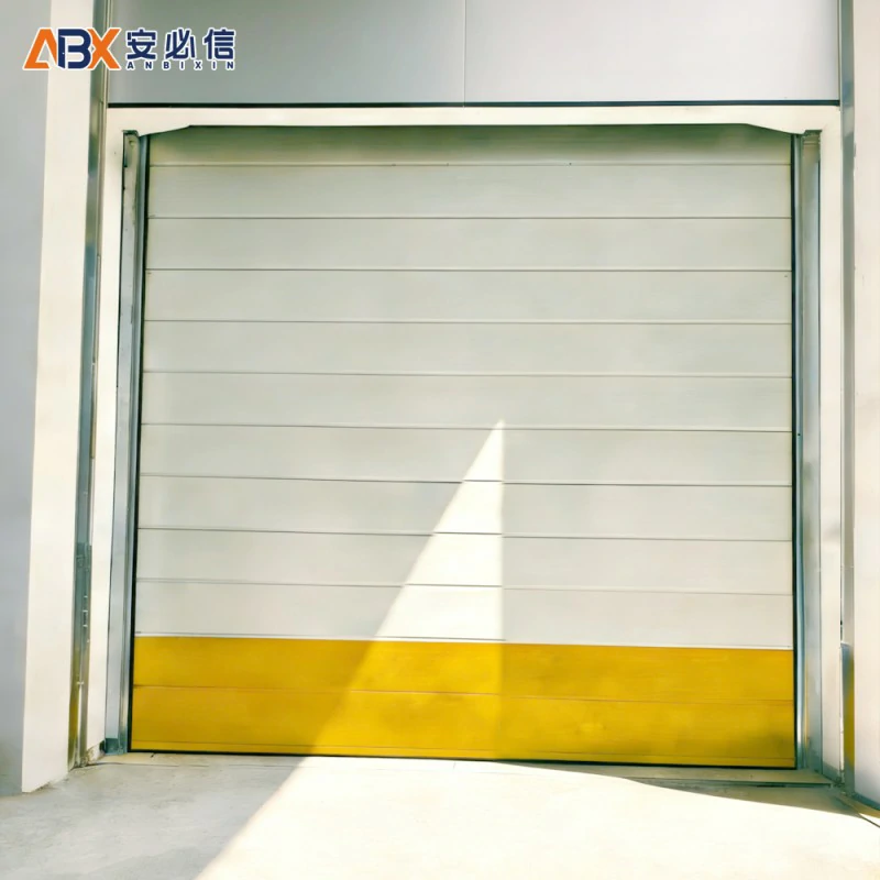 庆阳市钢制滑升门