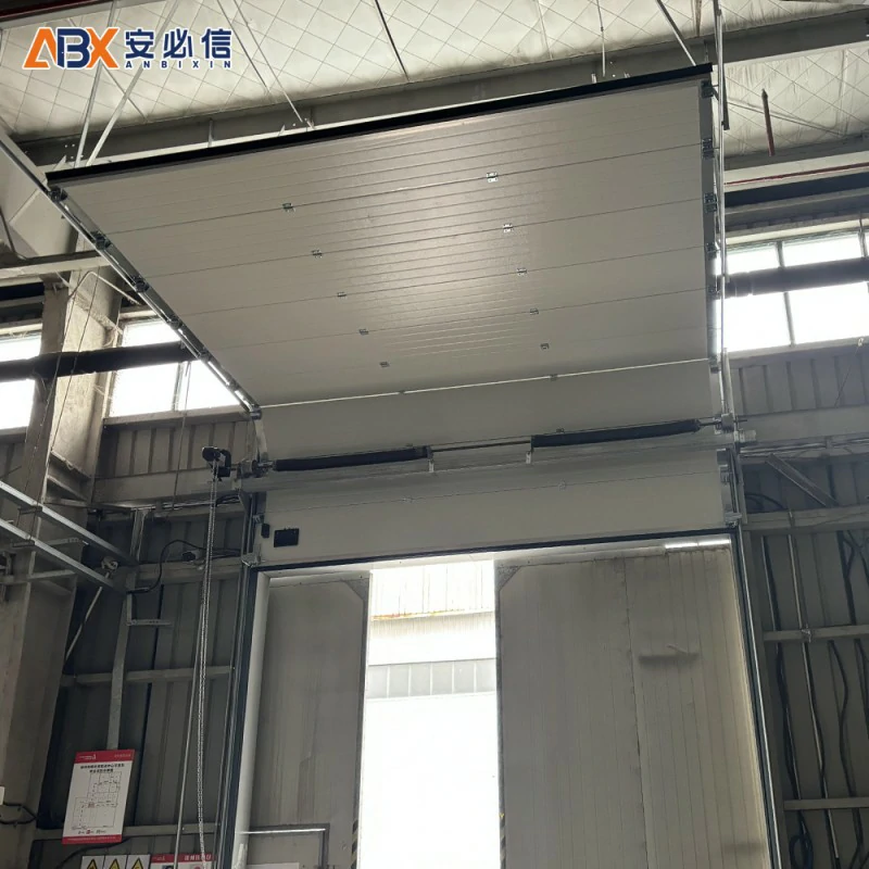 庆阳市垂直提升门