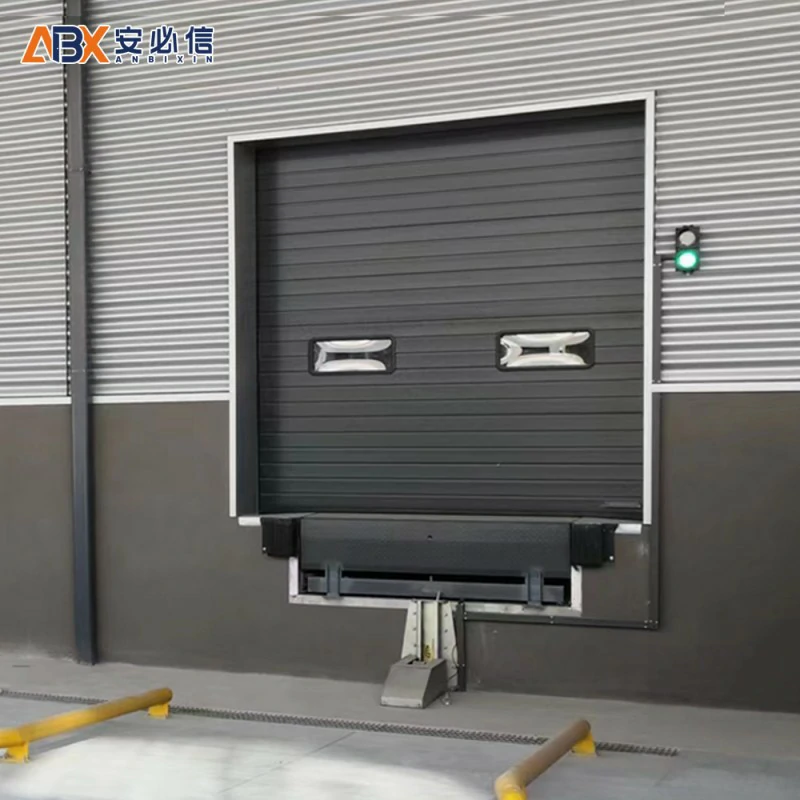庆阳市工业提升门