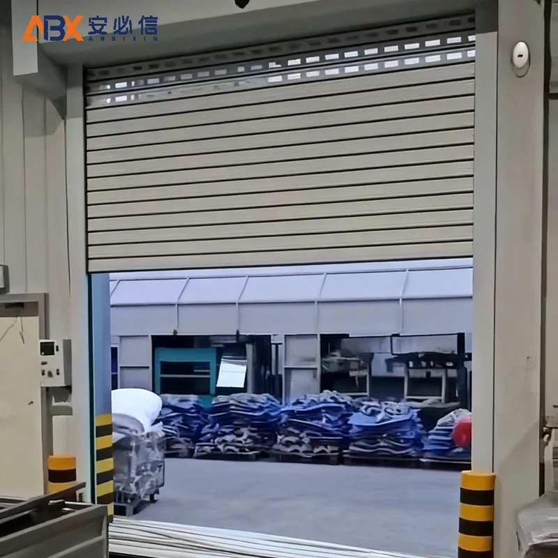 庆阳市快速卷帘门