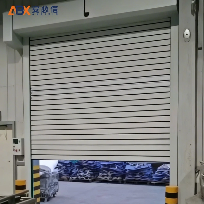 庆阳市医药密闭高速门