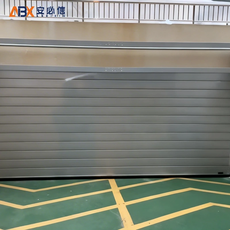 庆阳市螺旋式高速门