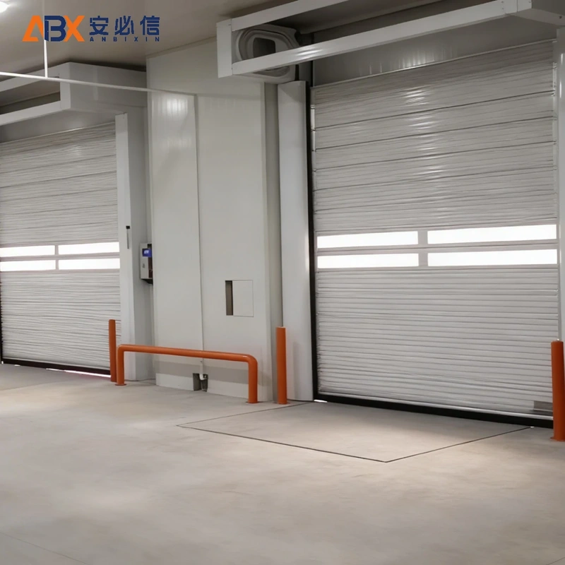庆阳市PVC高速门
